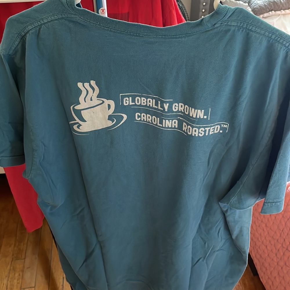 Port City Java Tee - Picture 3 of 3